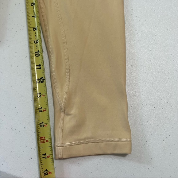 Lululemon Align High Rise Crop Legging - Picture 8 of 9